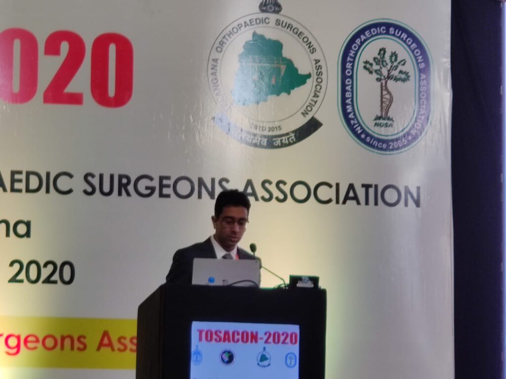 Tosacon In Nizamabad – Faculty – 24Th Jan 2020 - Image 1
