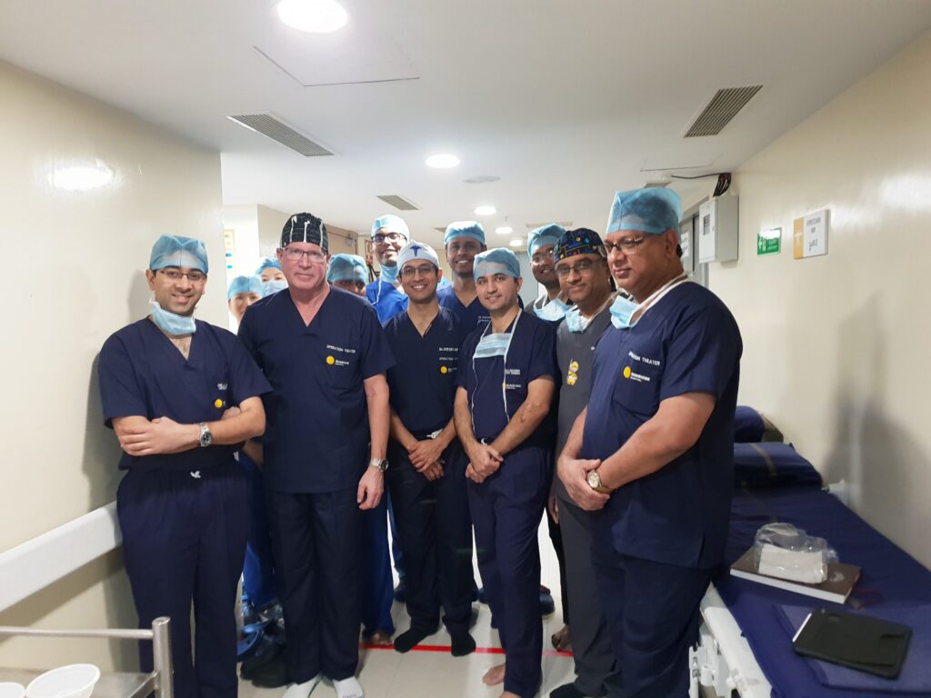 Launch Of ‘Sunshine Orthobotics Institute’ – Feb 1St 2020