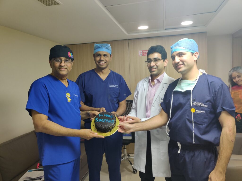 Celebrating The Fastest 100 Robotic Surgeries In The World – March 2020 - Image 1