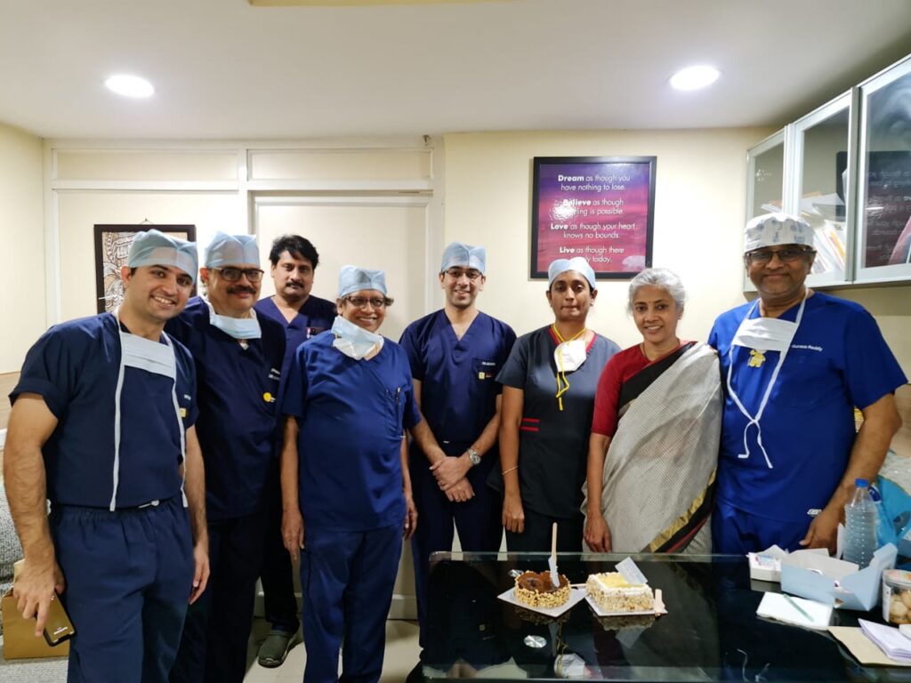 Reached 3 Major Surgery Milestones On The Same Day! - Image 1
