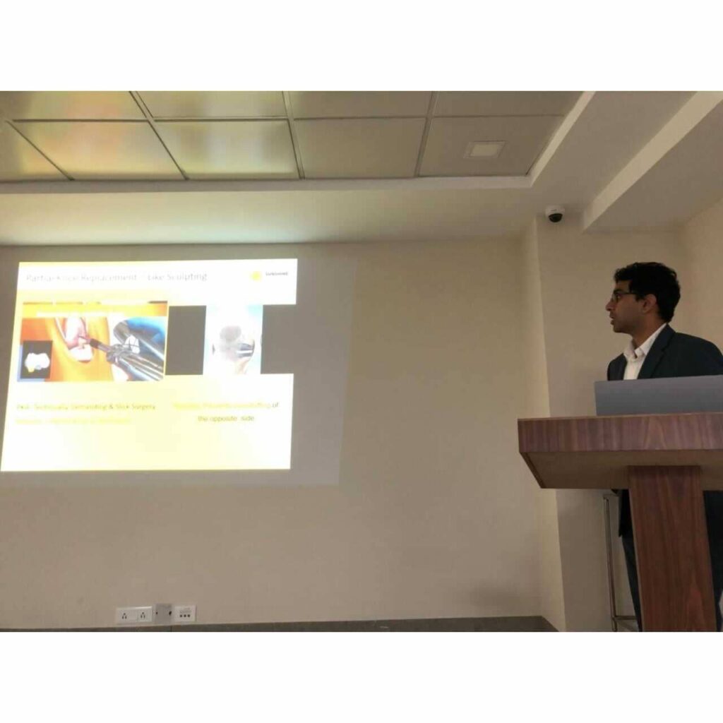 Partial Knee Replacement Surgery And Robot-Assisted Joint Replacement Surgery - Image 3