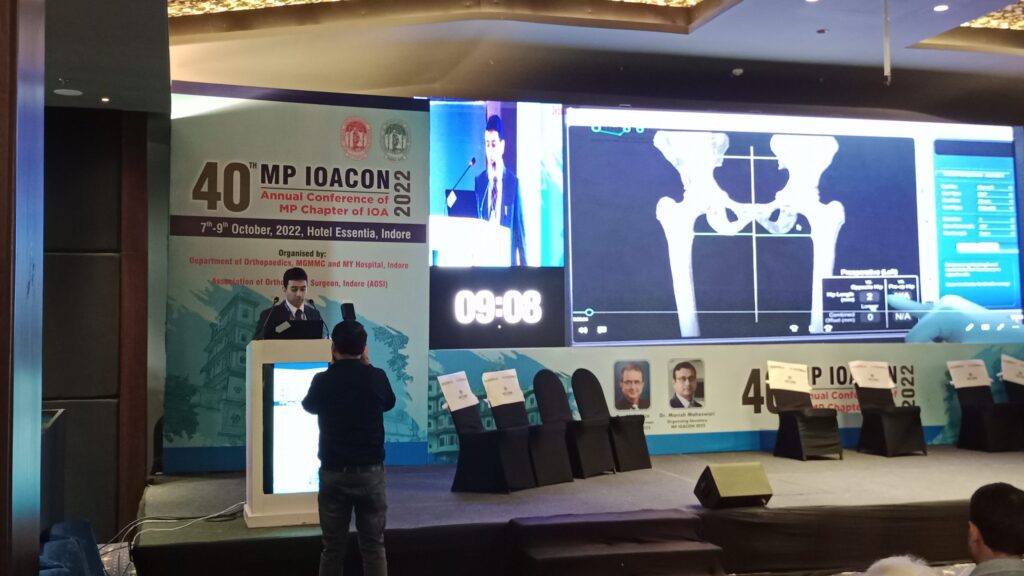 Indian Orthopaedic Association Conference
