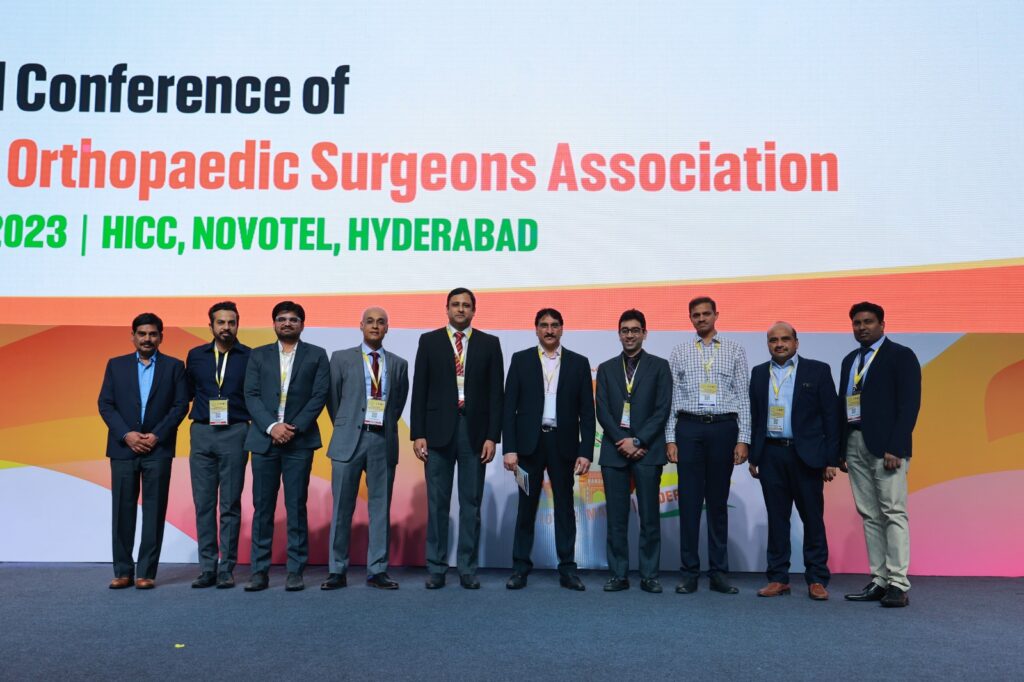 Telangana Orthopaedic Association