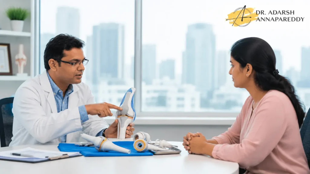 Advances in Joint Replacement Implants