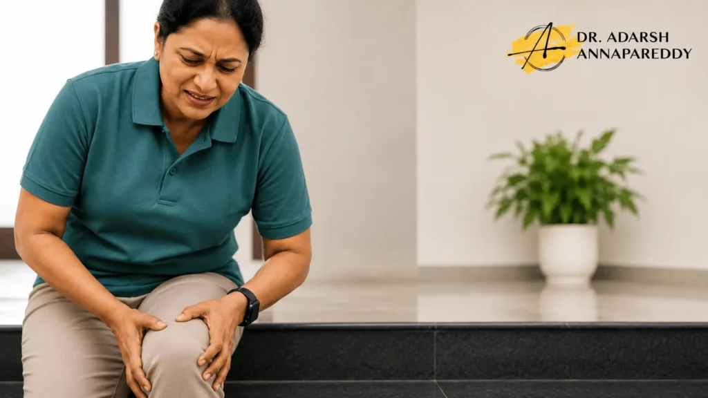 Knee Replacement Surgery