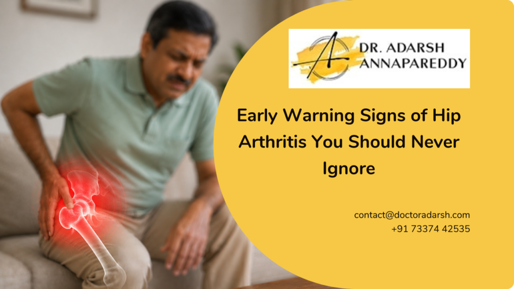 Hip Arthritis