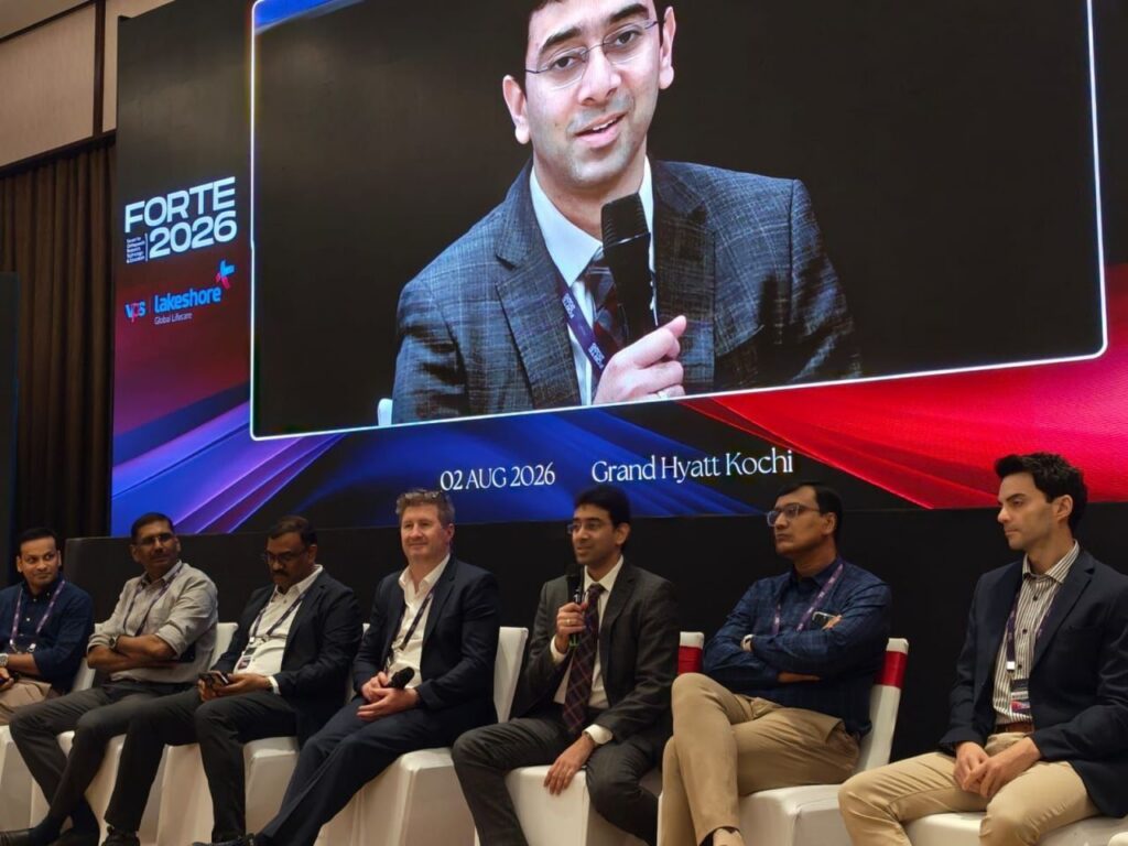 FORTE conference hosted by Lakeshore Hospital in Kochi