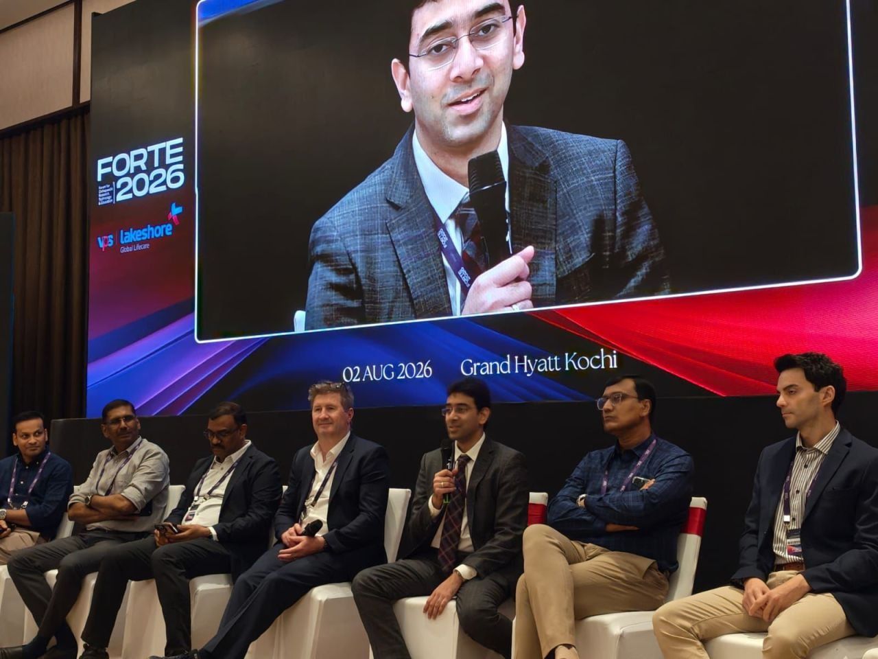 The ROI of Robotic Joint Replacement: Insights from the FORTE Conference in Kochi