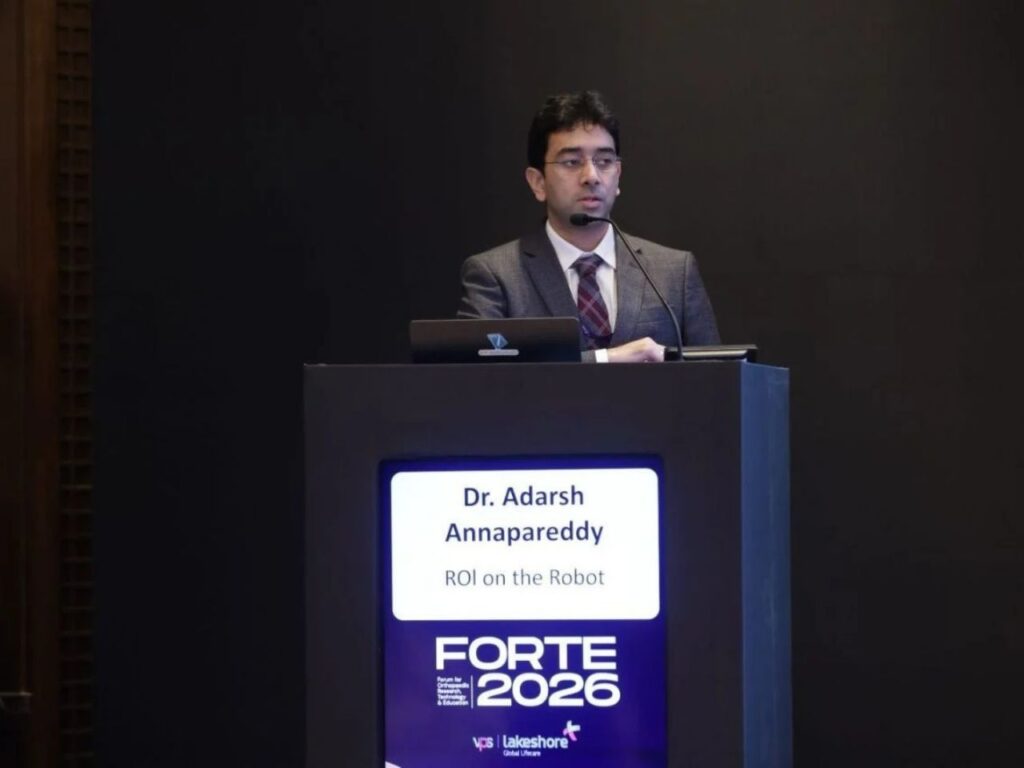 Return on Investment of Robotic Systems in Joint Replacement Surgery