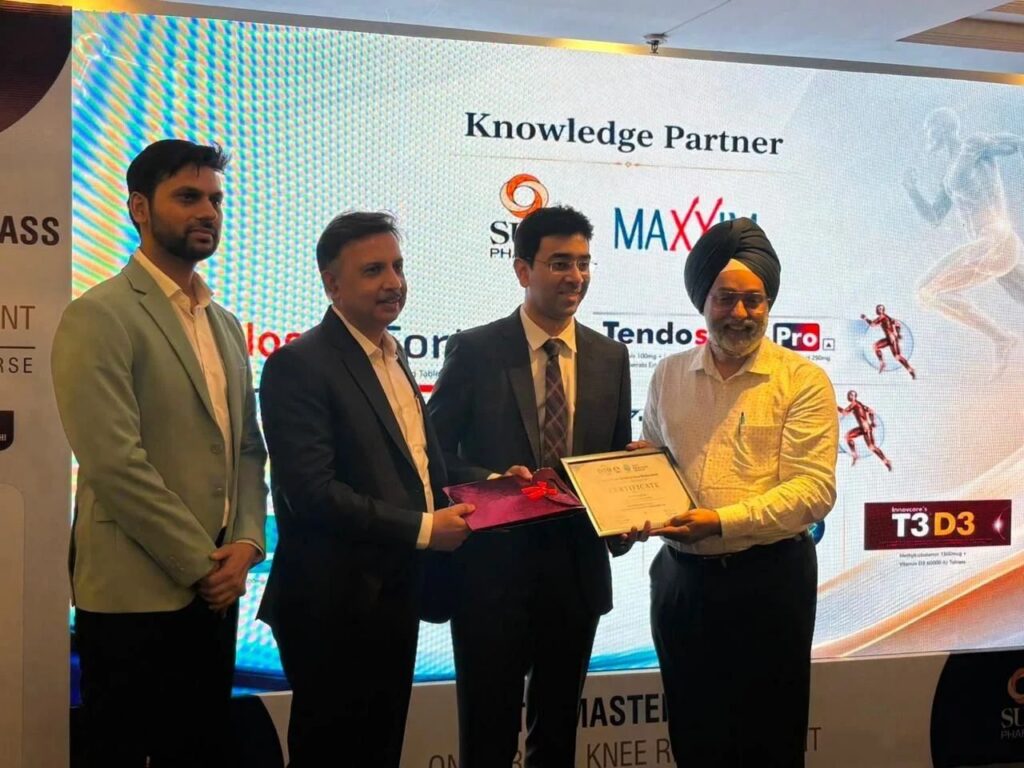 masterclass on unicompartmental knee replacement